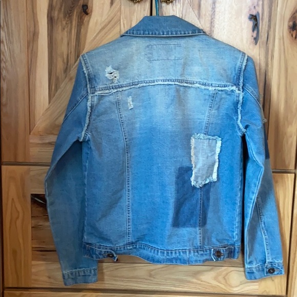 Daytrip Jean jacket - Picture 3 of 10